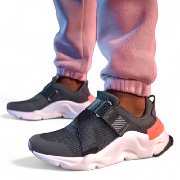 SOREL Kinetic RNEGD Mesh Strap Glow Sneaker | Women’s 8 Athletic - Picture 2 of 13